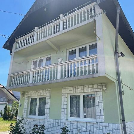 Kod Bajrame Hotel Sarajevo Ngoại thất bức ảnh