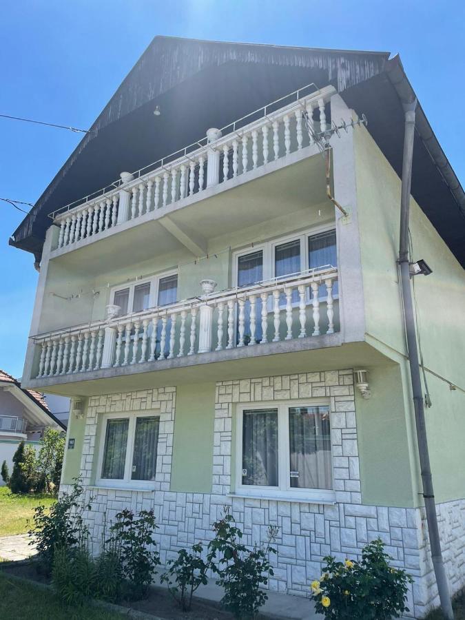Kod Bajrame Hotel Sarajevo Ngoại thất bức ảnh
