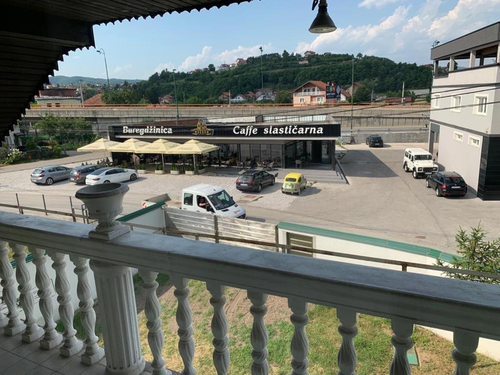 Kod Bajrame Hotel Sarajevo Ngoại thất bức ảnh