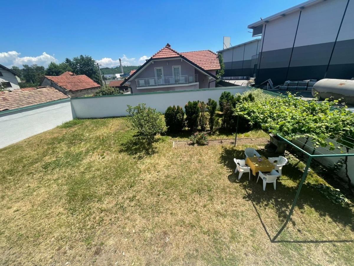 Kod Bajrame Hotel Sarajevo Ngoại thất bức ảnh