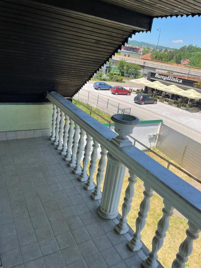 Kod Bajrame Hotel Sarajevo Ngoại thất bức ảnh
