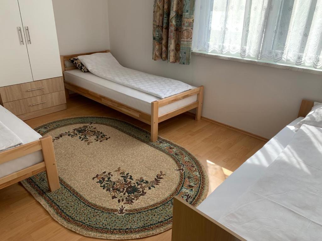 Kod Bajrame Hotel Sarajevo Ngoại thất bức ảnh