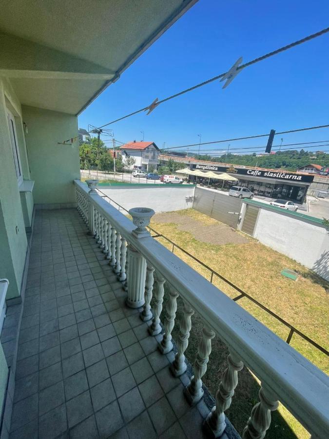 Kod Bajrame Hotel Sarajevo Ngoại thất bức ảnh